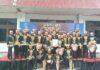 Bawa Foto Pelatih yang Wafat, Kontingen MGN Papua Tampil Memukau di Pesparawi Nasional XIV