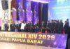 Grand Prix Pesparawi Nasional XIV Hadirkan Duel Kontingen Terbaik, Papua Barat Siap Bersaing