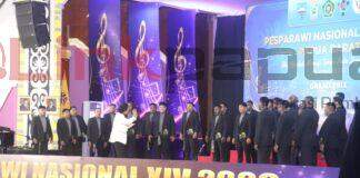 Grand Prix Pesparawi Nasional XIV Hadirkan Duel Kontingen Terbaik, Papua Barat Siap Bersaing