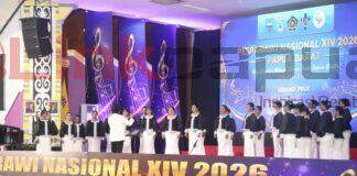 Papua Barat Loloskan 2 Kategori ke Grand Prix, Pelatih: Bukti Paduan Suara Papua Mampu Bersaing