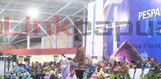 Gubernur Papua Barat: Seluruh Peserta Pesparawi adalah Juara karena Telah Memuji Tuhan