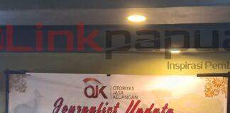OJK Edukasi 219 Ribu Warga Papua Barat dan PBD, Perkuat Literasi Keuangan-Pelindungan Konsumen