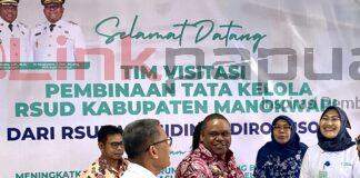 Pemda Manokwari Targetkan RSUD Jadi Rumah Sakit Rujukan, Tingkatkan Layanan Kesehatan