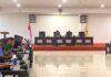 DPRK Manokwari Bahas Hasil Monitoring LKPJ Bupati 2025, Setiap Komisi Sampaikan Rekomendasi