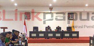 DPRK Manokwari Bahas Hasil Monitoring LKPJ Bupati 2025, Setiap Komisi Sampaikan Rekomendasi