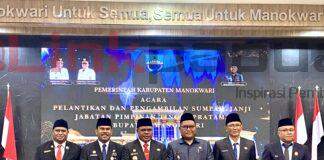 Jaga Fiskal Daerah, Bupati Hermus Berlakukan Moratorium CPNS