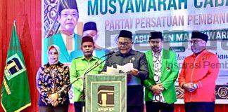 PPP Manokwari Gelar Muscab VI, Perkuat Konsolidasi dan Siapkan Kepengurusan Baru