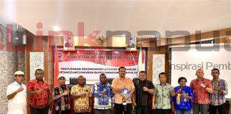 Pansus DPRK Manokwari Rampungkan Rekomendasi LKPJ Bupati 2025, Siapkan 41 Poin Catatan