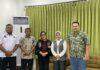 DPRK Manokwari Terima Kunjungan Komisi III DPRD Kota Manado, Bahas Infrastruktur
