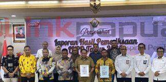 Pemkab Fakfak Kembali Raih Opini WTP, Bupati: Ini Hasil Kerja Keras Seluruh Tim