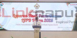Pemkab Mansel Raih Opini WDP, BPK Minta Tata Kelola Dibenahi