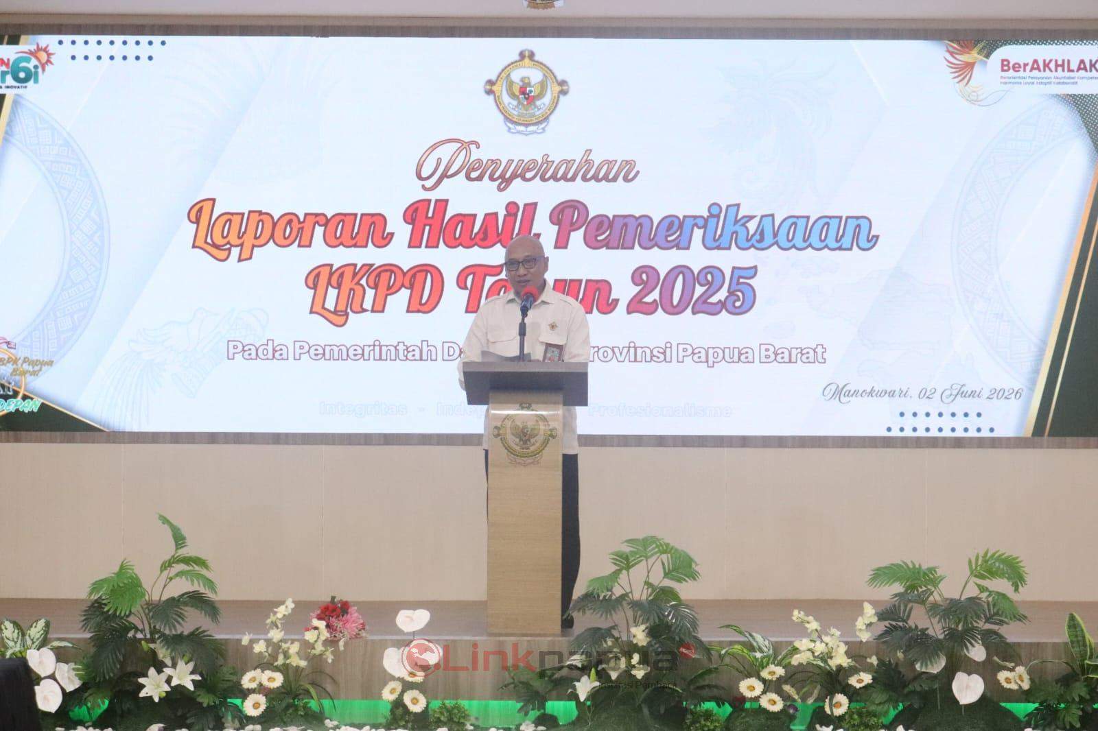 bpk serahkan