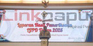 Teluk Wondama Kembali Raih WTP, Bupati Elisa Auri Siapkan Tindak Lanjut BPK