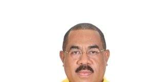 Dipercaya Sebagai Sekretaris Golkar Papua Bart, Ferri Auparay Siapkan Musda Golkar Teluk Wondama