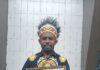 Ditinggal Pelatih 2 Pekan sebelum Pesparawi, Kontingen Papua Tetap Tampil Penuh Sukacita
