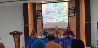 Tekan Stunting dan Malanutrisi, Konselor Kedubes Australia Tinjau Rumah Gizi Manokwari