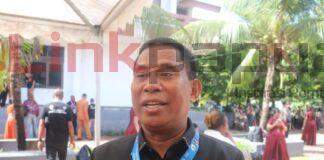 Bentuk Dukungan Moral, Flobamora Papua Barat Dampingi Kontingen NTT Selama Pesparawi XIV