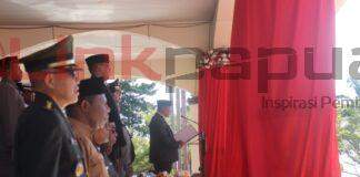 Hari Lahir Pancasila, Pemprov Papua Barat Ingatkan Ancaman Intoleransi dan Ketimpangan Sosial