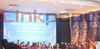 Kalimantan Barat Buka Persaingan Kategori PSDC, Bidik Emas di Pesparawi Nasional XIV