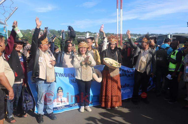 kontingen bengkulu