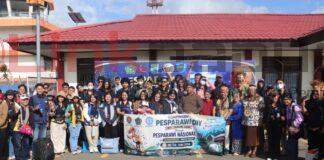 Kontingen Yogyakarta Targetkan Enam Gelar Champion di Pesparawi Nasional XIV