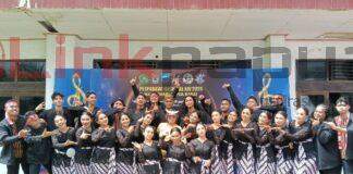Lagu Jawa Jadi Tantangan, Kontingen Maluku Tetap Tampil Maksimal di Pesparawi Nasional