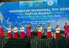 Kontingen Papua Angkat Budaya Biak-Pesan Spiritualitas di Pesparawi Nasional XIV