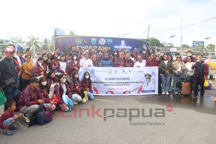 kontingen sulteng