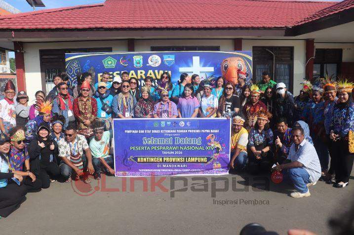 lampung pesparawi