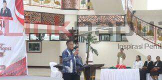 Melkias Werinussa Akhiri Masa Pengabdian 40 Tahun, Titip Pesan untuk ASN Papua Barat
