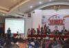 Pemaparan Ketua LPPD Sulteng hingga Terpilih Jadi Tuan Rumah Pesparawi Nasional XV 2029