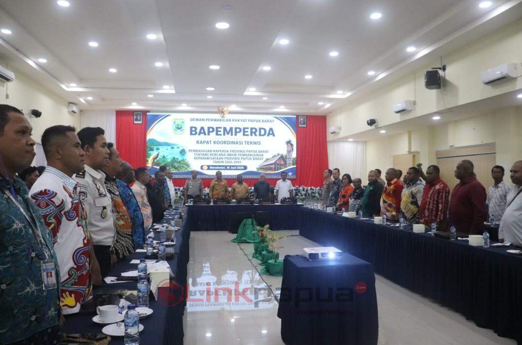 papua barat bidik pariwisata