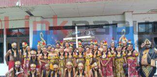 Papua Barat Daya Jadikan Pesparawi Nasional sebagai Mazbah Pelayanan, Kemenangan Jadi Bonus