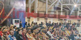 Gibran Tegaskan Papua Prioritas Pembangunan Nasional, Minta Jaga Fasilitas Publik-Pemerataan Infrastruktur