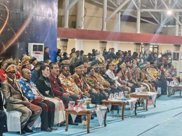 pembukaan pesparawi