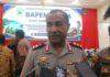 Polda Papua Barat Kerahkan 829 Personel Amankan Pesparawi Nasional XIV Manokwari