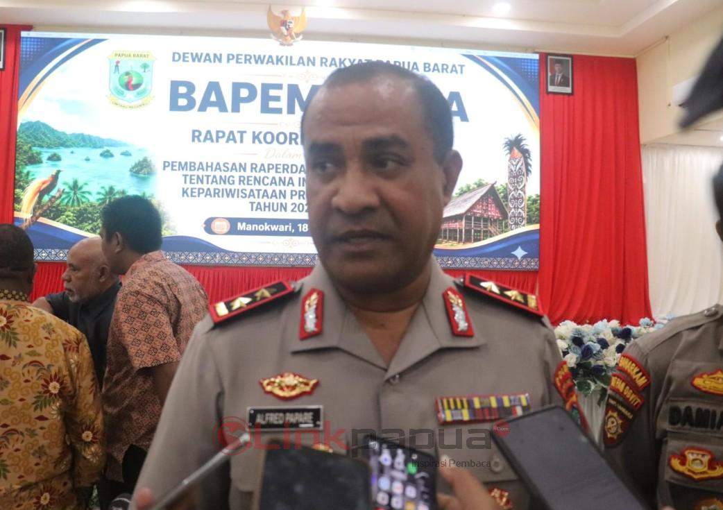 personel amankan pesparawi