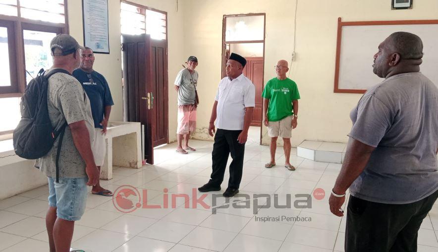 pesparani teluk bintuni