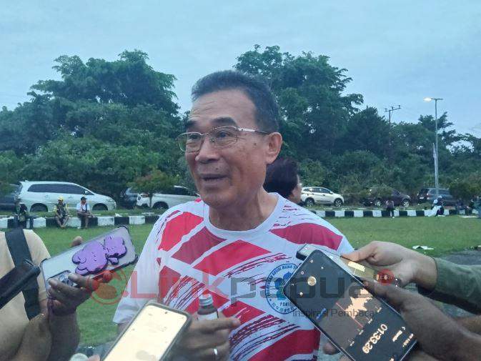 pesparawi berakhir