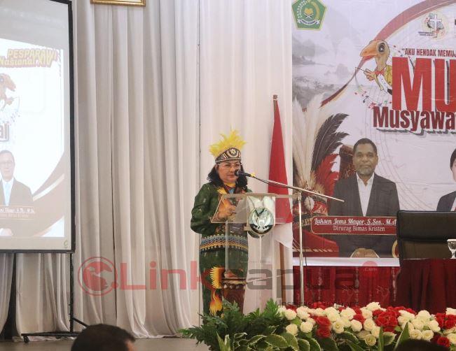 pesparawi dan pesparani