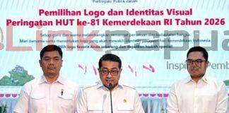 Pemerintah Luncurkan Polling Pemilihan Logo HUT Ke-81 Kemerdekaan RI, Libatkan Masyarakat Umum