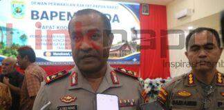 Beredar Poster Ajakan Demo Jelang Pesparawi Papua Barat, Kapolda Minta Tak Ganggu Ketertiban Umum