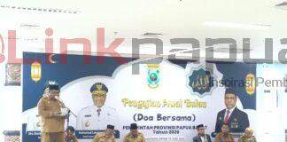 Sekda Papua Barat Ajak ASN Ambil Peran Jawab Sukseskan Pesparawi XIV
