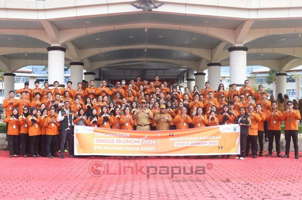 sensus ekonomi papua barat