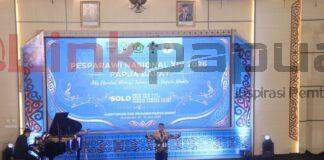1 Tahun Latihan, Steven Solo Remaja Putra Papua Barat Tampil Memukau di Pesparawi Nasional