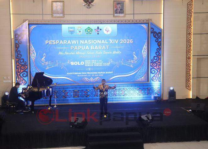 solo papua barat