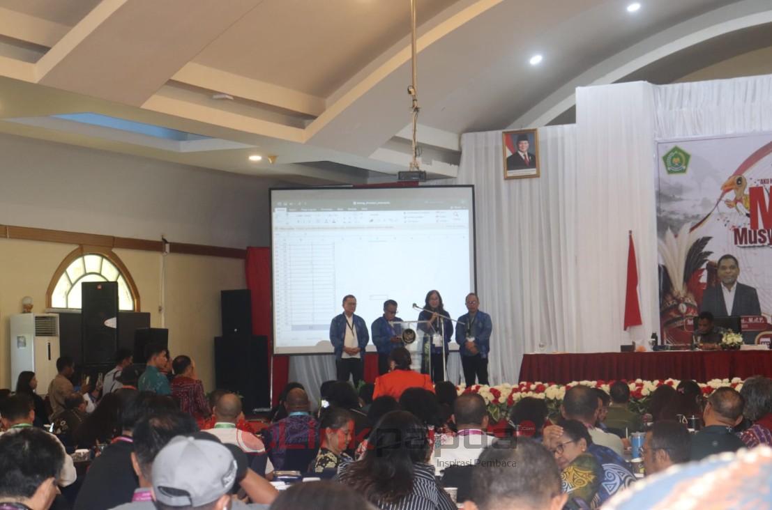 sulteng tuan rumah