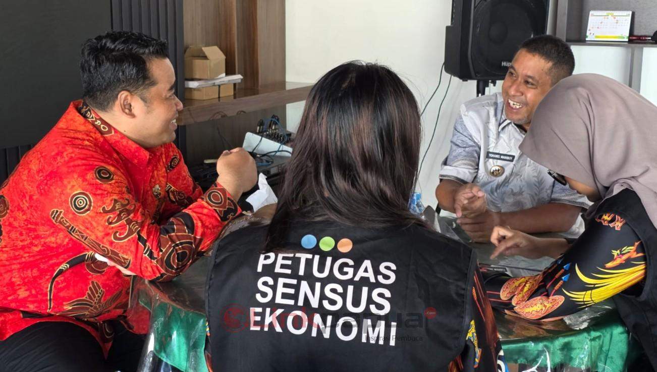 teluk bintuni sensus