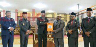 DPRK Teluk Wondama Minta Pemkab Laporkan Anggaran 1 Abad Peradaban Orang Papua