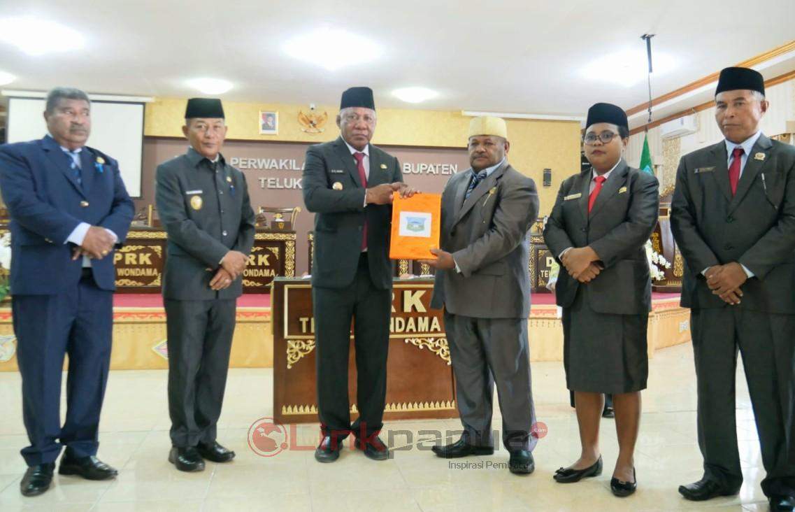 teluk wondama